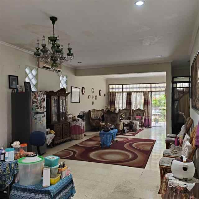 dijual rumah pasar minggu jakarta selatan