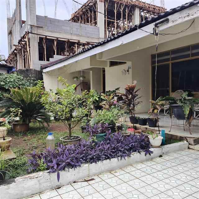 dijual rumah pasar minggu jakarta selatan