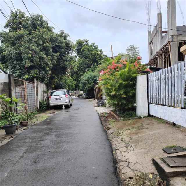 dijual rumah pasar minggu jakarta selatan