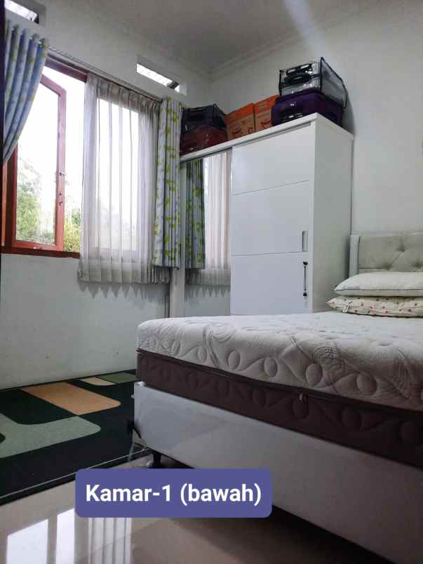 dijual rumah pasirimpun