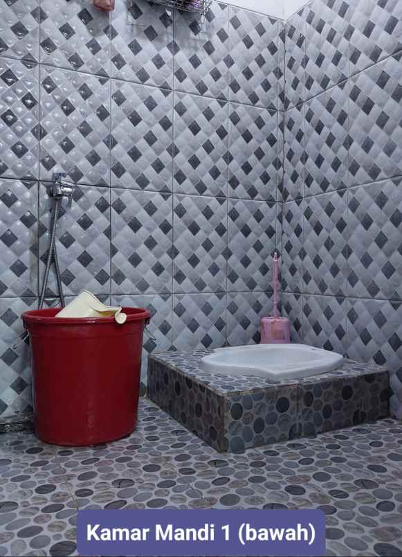 dijual rumah pasirimpun