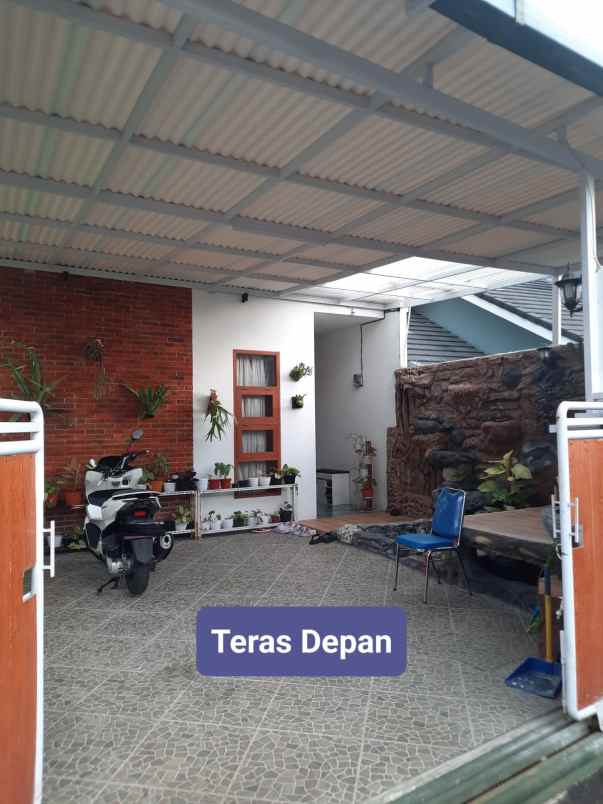 dijual rumah pasirimpun