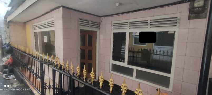 dijual rumah pasirkaliki