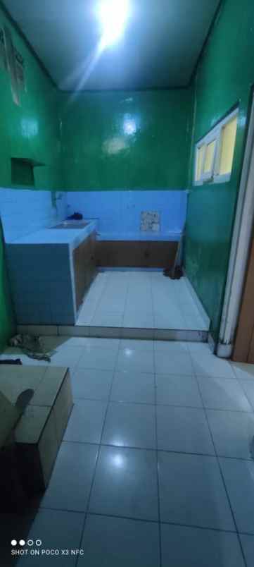 dijual rumah pasirkaliki