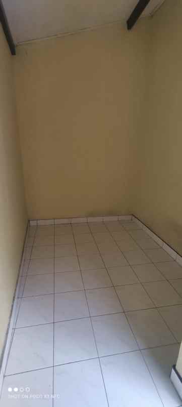 dijual rumah pasirkaliki