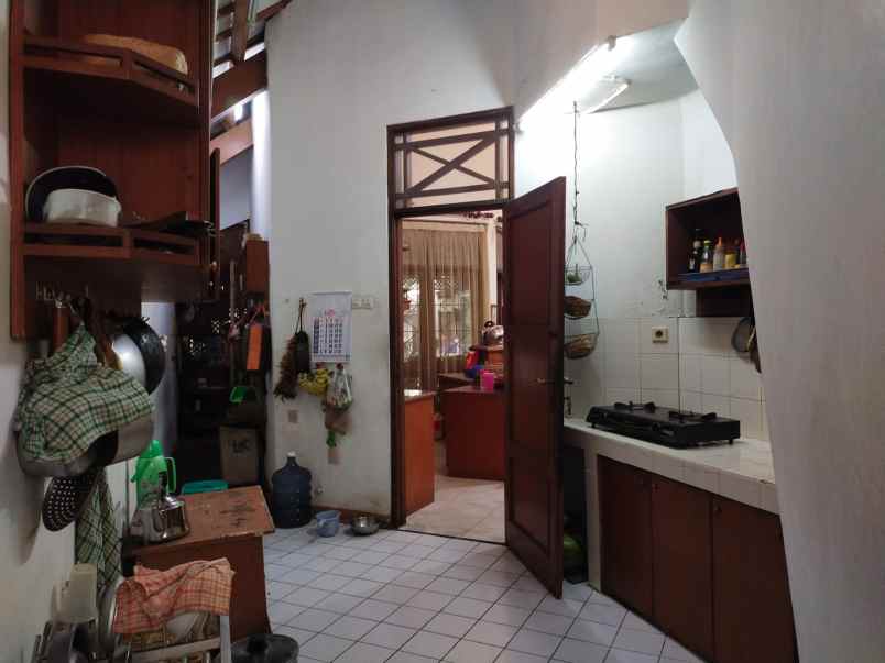 dijual rumah pejaten jakarta selatan