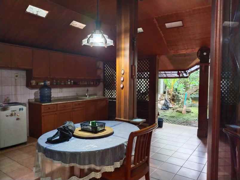 dijual rumah pejaten jakarta selatan
