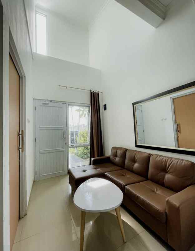 dijual rumah pengasinan sawangan depok