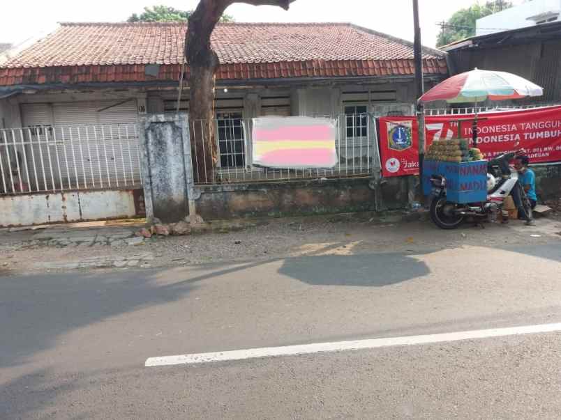 dijual rumah perdatam raya pengadegan