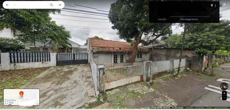 dijual rumah perdatam raya pengadegan