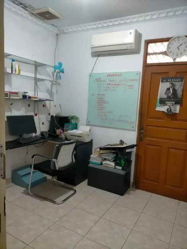 dijual rumah permata hijau permai