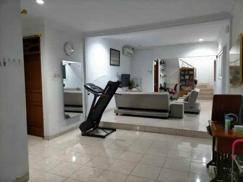 dijual rumah permata hijau permai