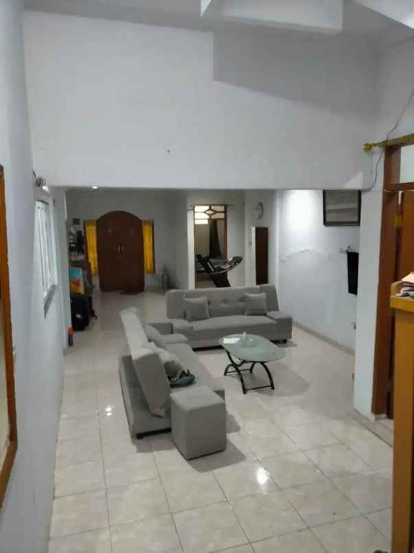 dijual rumah permata hijau permai