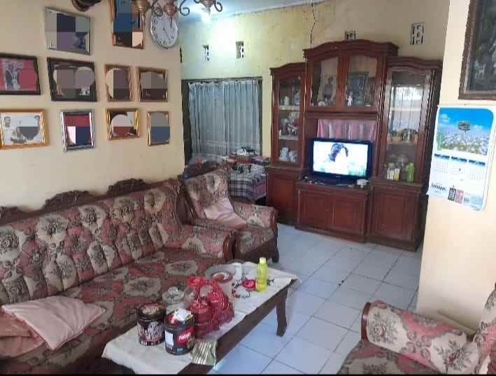 dijual rumah perum bumi prayudan estate