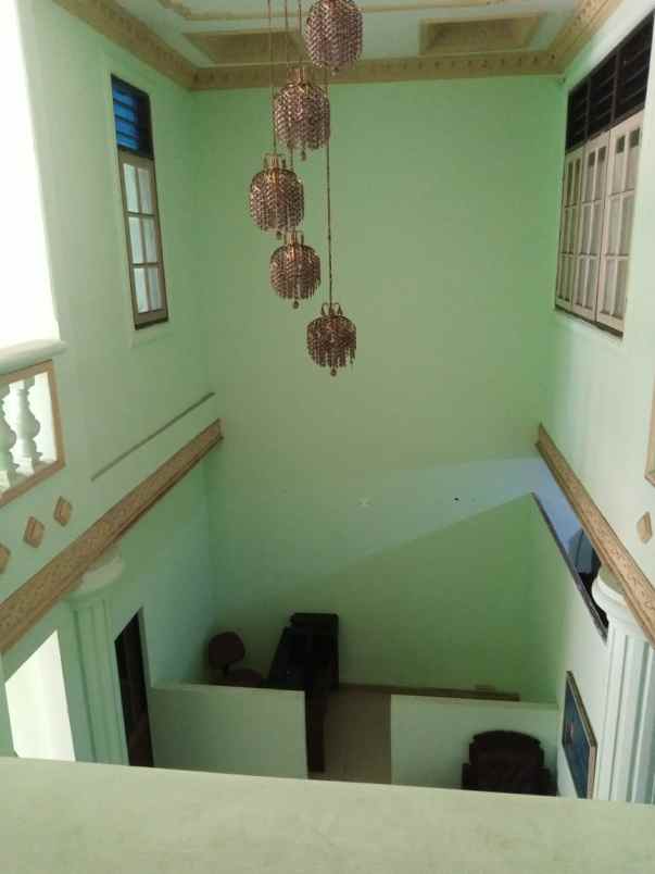 dijual rumah perum cibubur indah