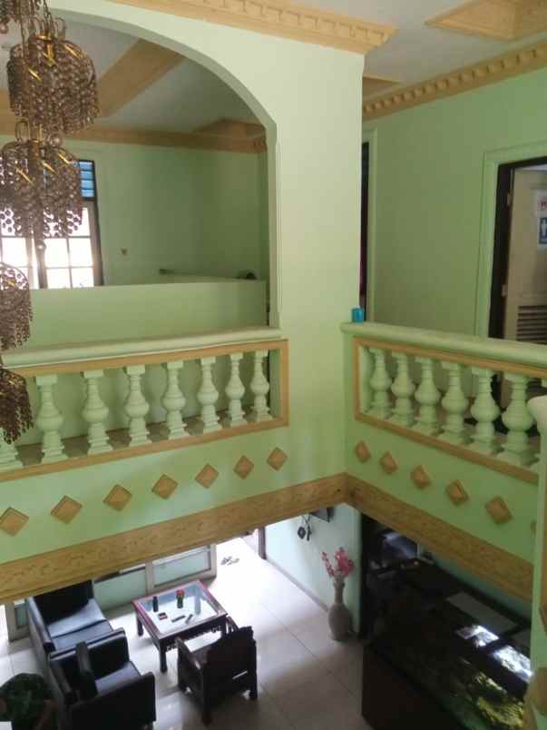 dijual rumah perum cibubur indah