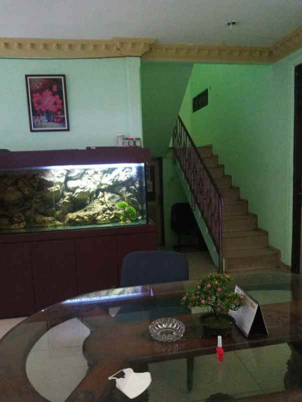 dijual rumah perum cibubur indah