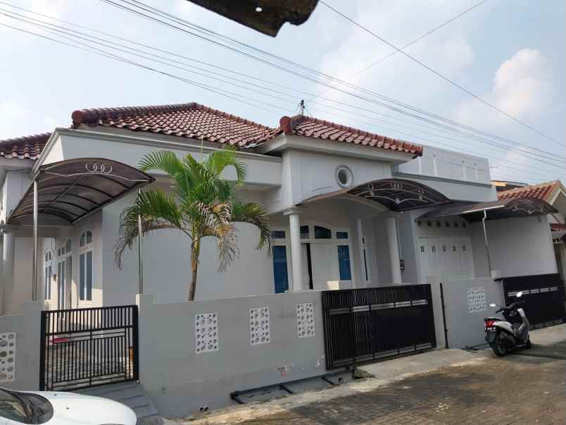 dijual rumah perum purwokencana 2 purwokerto utara