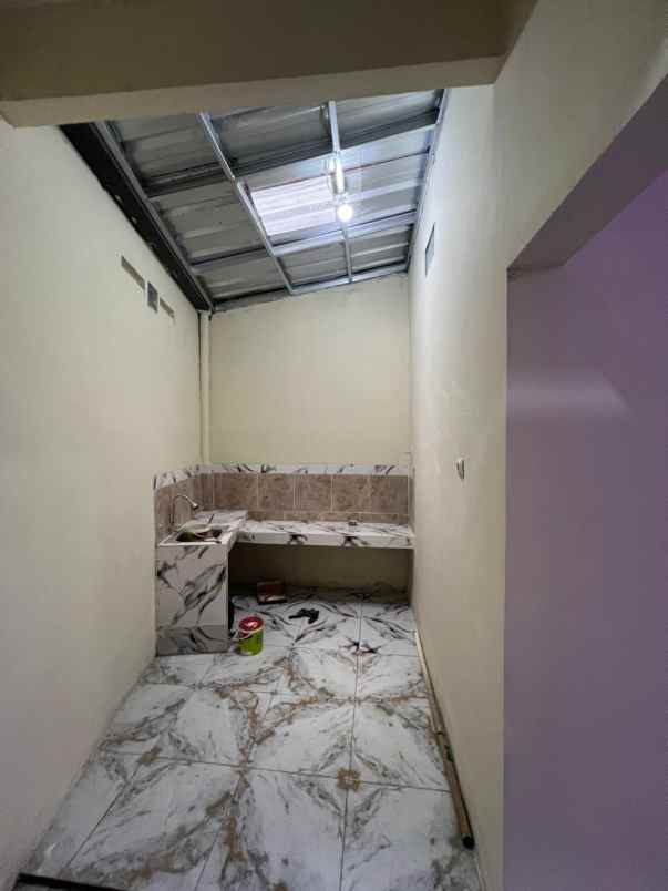 dijual rumah perum taman raya bojonggede