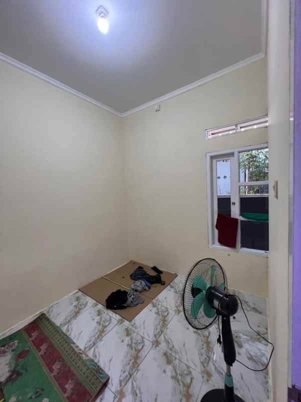 dijual rumah perum taman raya bojonggede