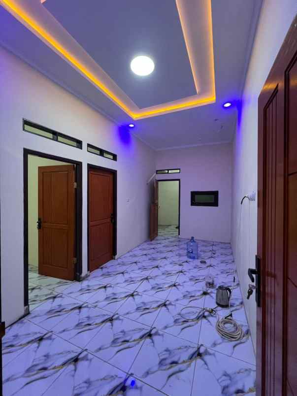 dijual rumah perum taman raya bojonggede
