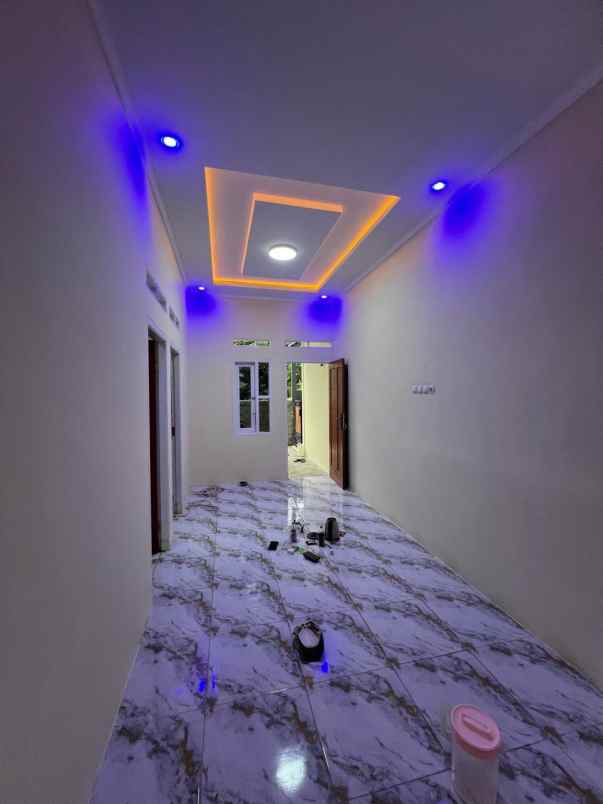 dijual rumah perum taman raya bojonggede