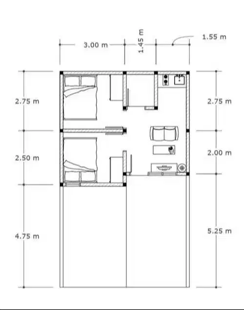 dijual rumah perumahan altha regency