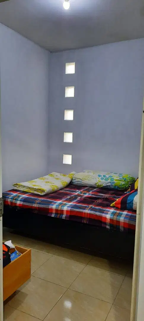 dijual rumah perumahan altha regency