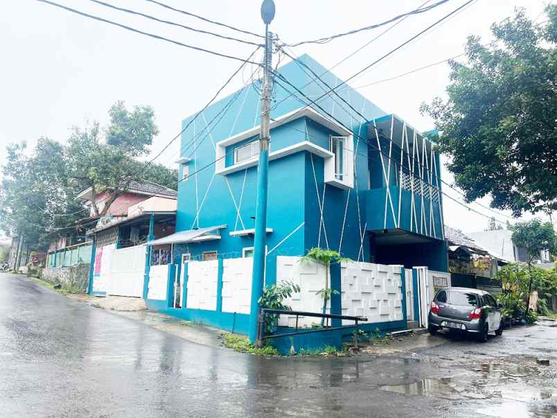 dijual rumah perumahan bukit nusa indah