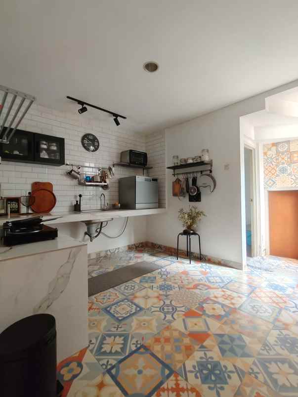 dijual rumah perumahan bulog