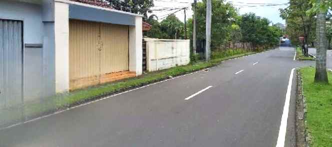 dijual rumah perumahan citra garden