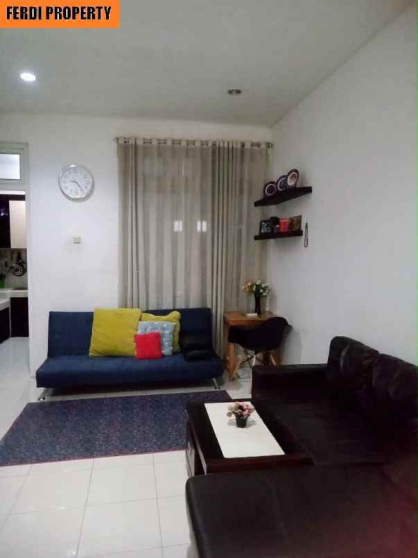 dijual rumah perumahan citra gran cibubur