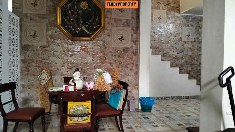 dijual rumah perumahan citra gran cibubur