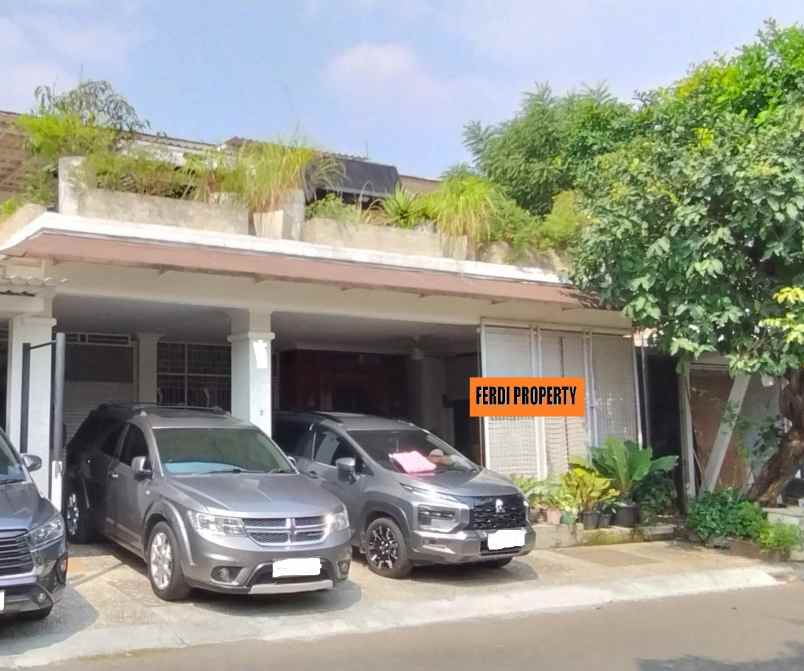 dijual rumah perumahan citra gran cibubur