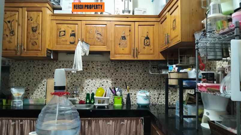 dijual rumah perumahan citra gran cibubur