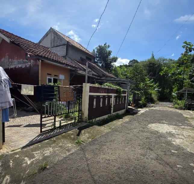 dijual rumah perumahan griya wanakarya