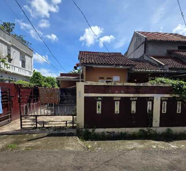 dijual rumah perumahan griya wanakarya