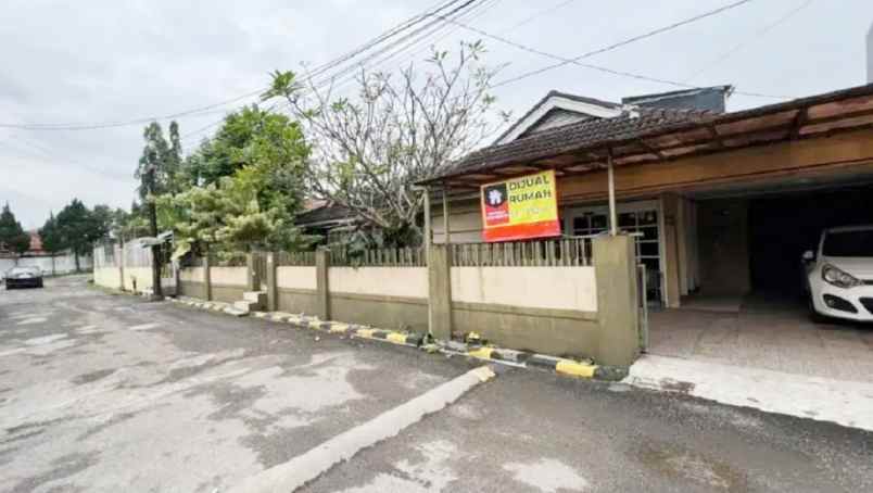 dijual rumah perumahan kopo elok jl