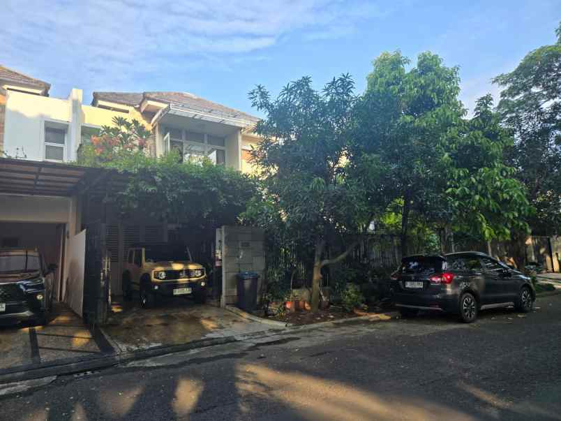 dijual rumah perumahan metland menteng