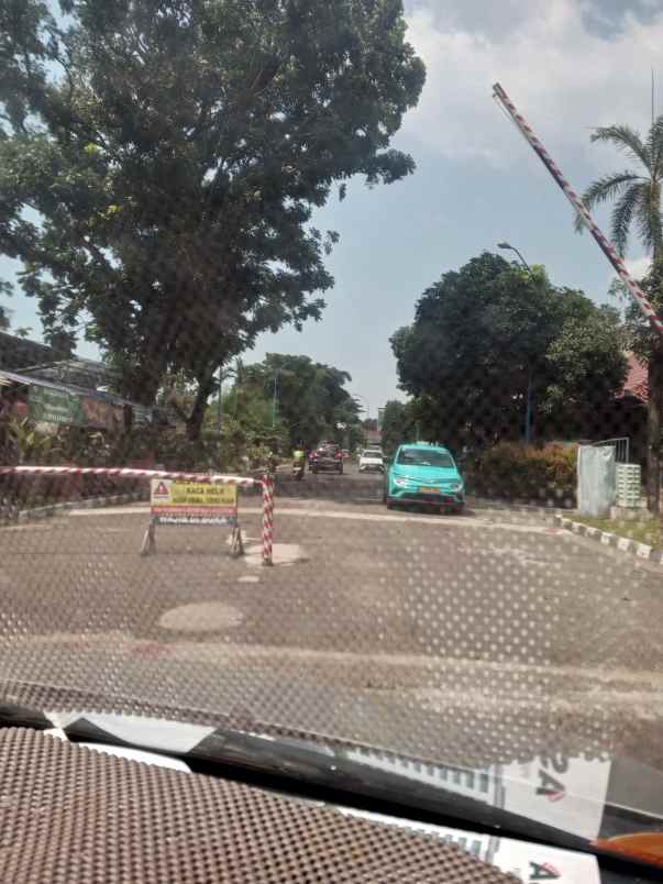 dijual rumah perumahan palem karawaci