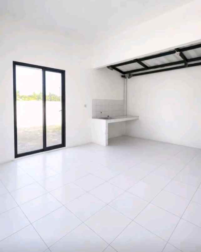 dijual rumah perumahan subsidi puri