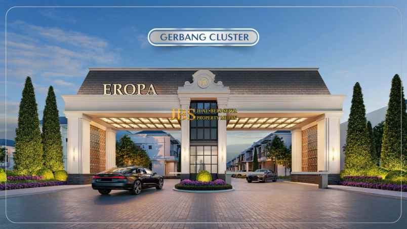 dijual rumah pesona indah cemara