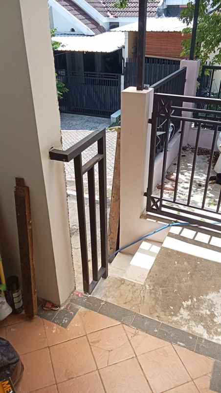 dijual rumah pesona mutiara tidar kota