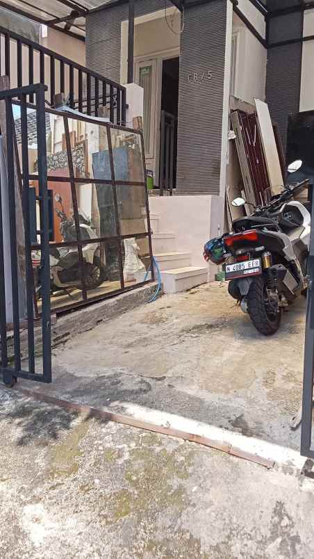 dijual rumah pesona mutiara tidar kota