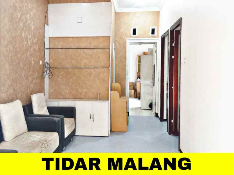 dijual rumah pesona mutiara tidar kota