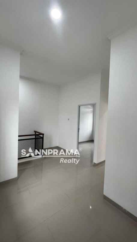 dijual rumah pondok benda pamulang