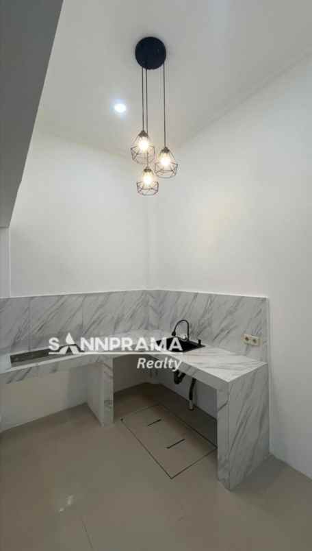 dijual rumah pondok benda pamulang