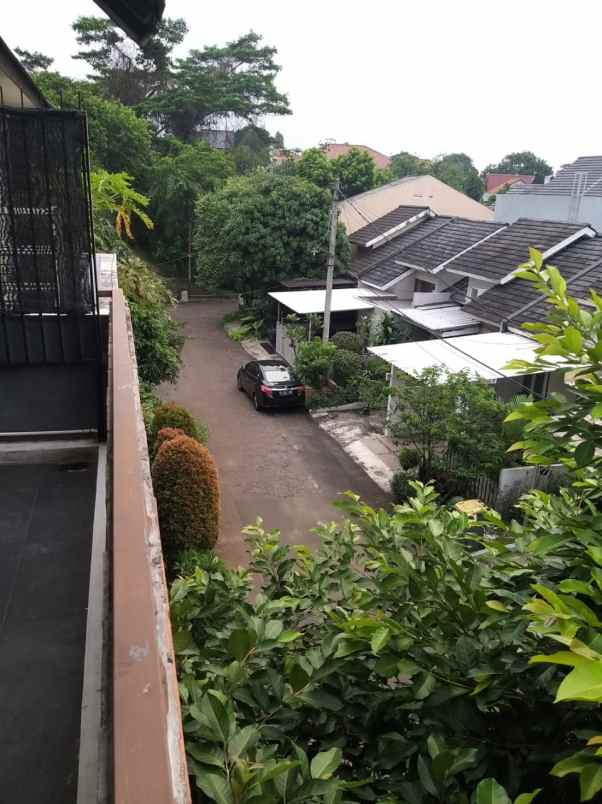 dijual rumah pondok cabe ilir pondok cabe