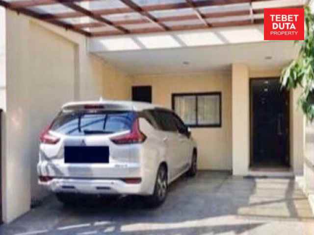 dijual rumah pondok indah