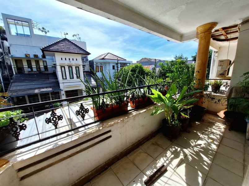 dijual rumah pondok jaya pela mampang